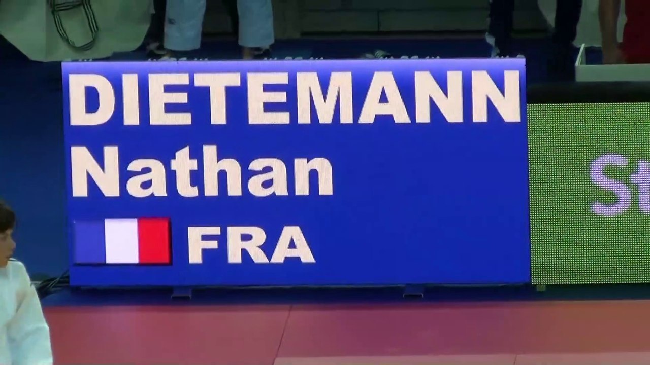 Le JC Saverne à l'EJU cup cadet de Strasbourg