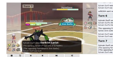 _OU GEN 8_ I HATE STALL TEAM ( POKEMON SHOWDOWN )