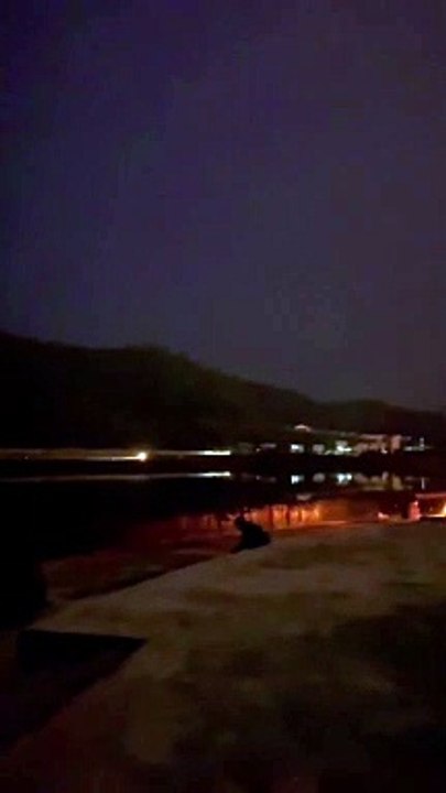 fireworks