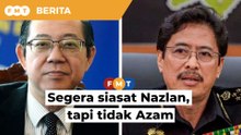 Guan Eng bidas SPRM segera siasat Nazlan, tapi bukan Azam