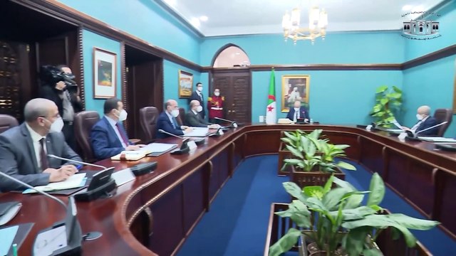 El presidente de Argelia deplora el giro de Sánchez en el Sáhara