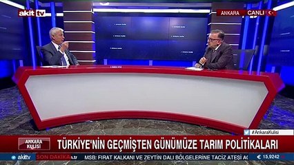 Geçmişten günümüze Türkiye tarım politikası