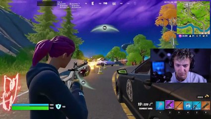 I Found The BEST SHOTGUN In Fortnite Battle Royale!