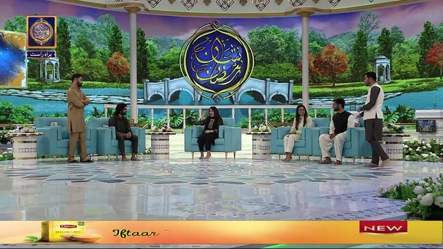 Shan e Iftar - Segment : Naiki (Connect Hear) - 24th April 2022 - #IqrarUlHasan
