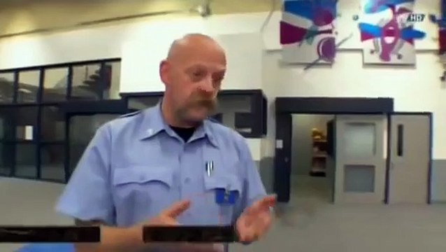 La vita nel carcere di Spring Creek, l'unica prigione di massima sicurezza dell'Alaska