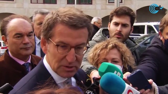 Feijóo pide explicaciones sobre el presunto espionaje: Sorprende que las pueda tener ERC y no el PP