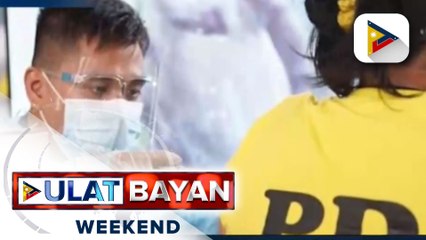 BJMP: Halos 90K ng Jail population, may booster shot na