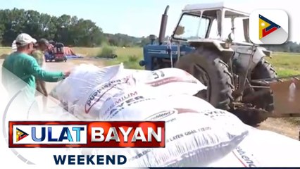 P12-M halaga ng fuel subsidy, naibigay na sa mga magsasaka at mangingisda