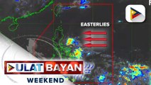 ITCZ at Easterlies, makakaapekto sa malaking bahagi ng bansa