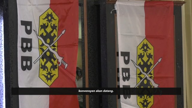 Politik | Abang Johari kekal Presiden PBB