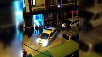 Dehşet veren kadın cinayeti! Çocuklarının gözleri önünde öldürdü… Polis mahalleliyi zor zapt etti