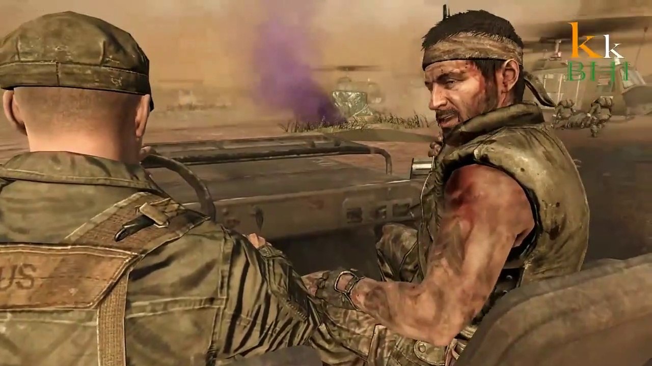 call of duty black ops gameplay walkthrough part 5