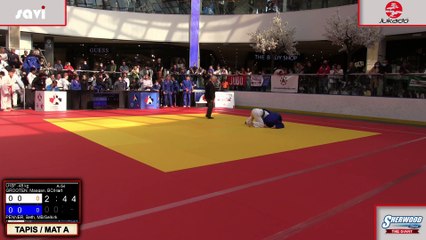 2022-04-24-Judo - Edmonton Int-Mat A