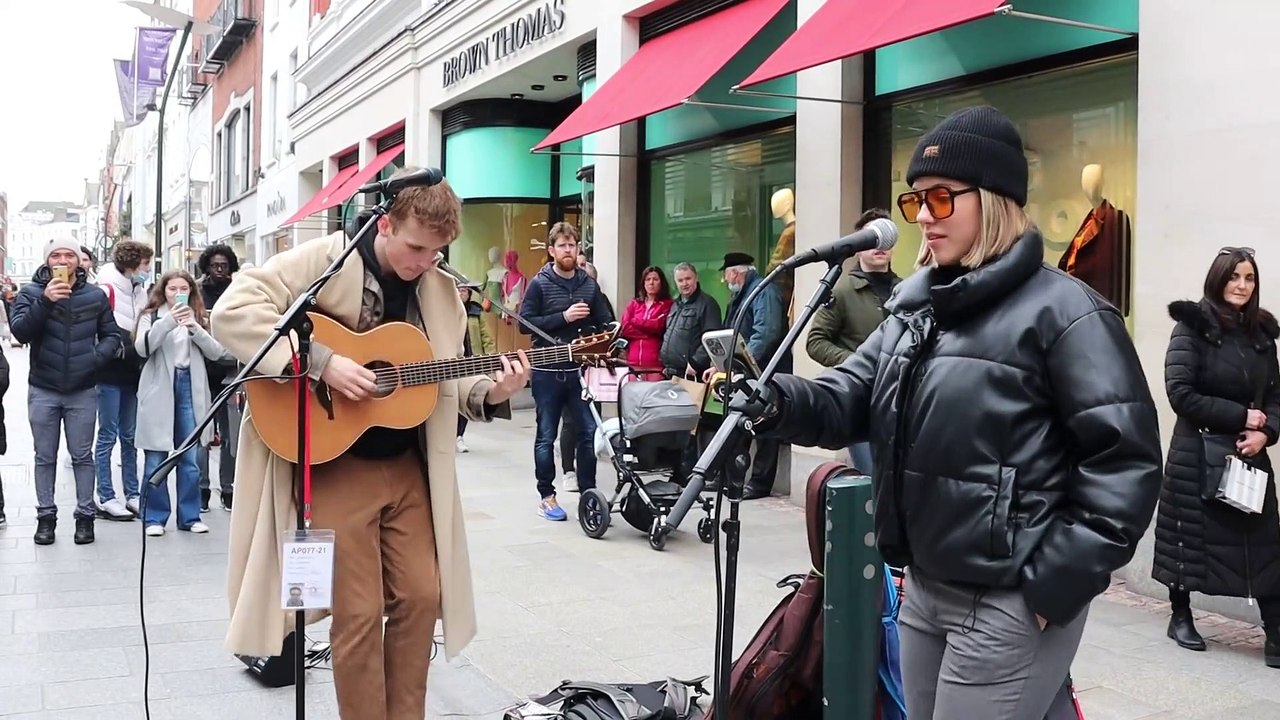 Allie Sherlock & Sebastian | Enemy