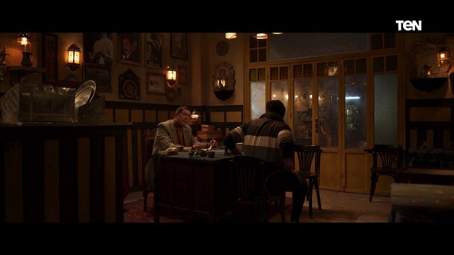 اخيرا مختار عرف حقيقة ابنه وانه متفق مع فلك عليه