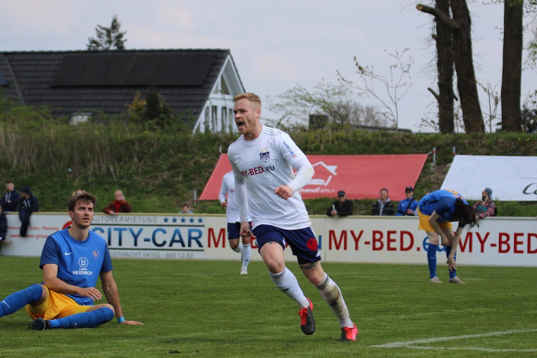 Punkteteilung im Spitzenspiel: Dassendorf verpasst Heimsieg gegen Victoria