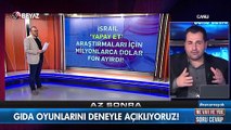 Canlı yayında gıda deneyi yapıldı! Domatesten çıkan sonuç 'yok artık' dedirtti