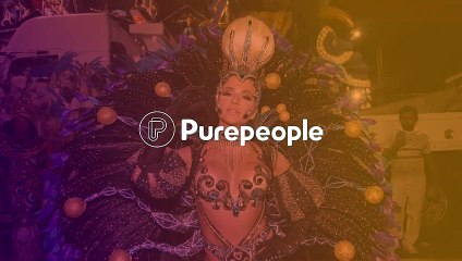 Gabi Martins chora ao ser imprensada contra grade no fim do desfile da Vila Isabel: 'Fiquei sem ar'