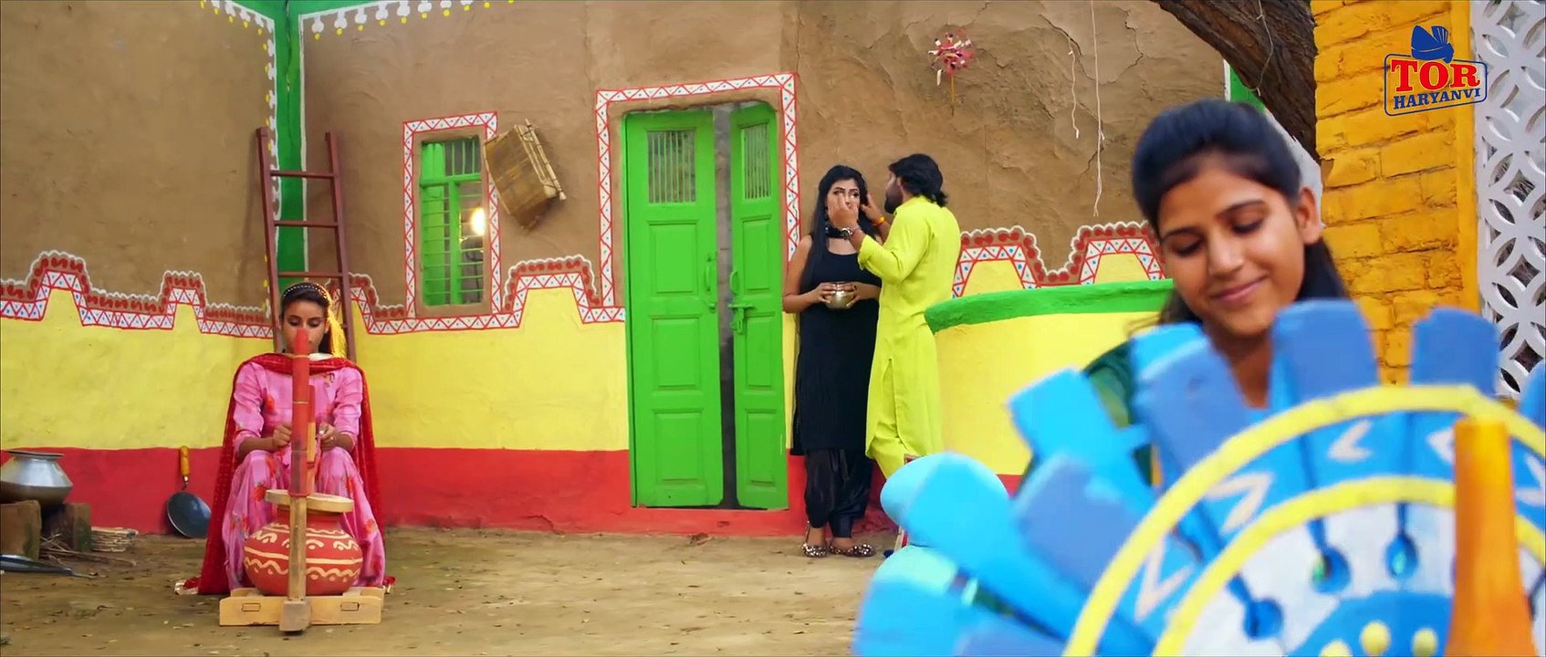 Nain Tere_ Gagan Haryanvi _ Ruba Khan _MS Monu Sharma _ Romantic Haryanvi Song 2022 ll New Haryanvi Song 2022