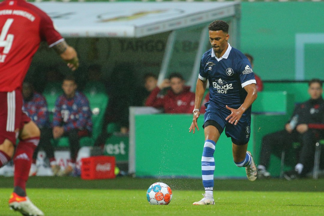 Dank Diop: Bremer SV gewinnt Vorentscheidung um die Meisterschaft