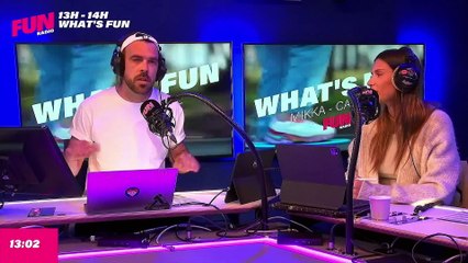 What's Fun - L'intégrale du 24 avril