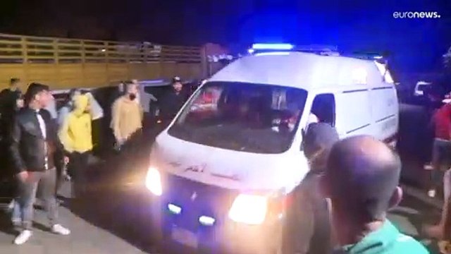 Un bateau de migrants coule au large du Liban, où la misère force les gens à fuir