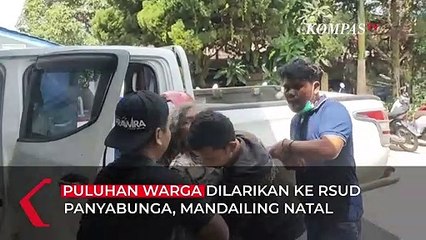 Kembali Terjadi! Bupati Mandailing Natal Menyayangkan Kasus Kebocoran Pipa Gas Milik PT SMGP