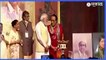 PM Narendra Modi | पंतप्रधान नरेंद्र मोदी षण्मुखानंद सभागृहात दाखल  | Sakal Media