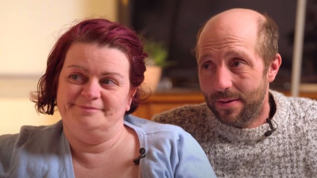 VOICI : Je voyais tout en noir : Laurent (ADP) fait de touchantes confidences sur son quotidien avant sa rencontre avec Maud