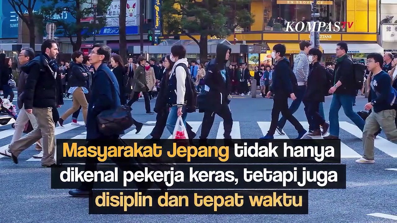 Ini Alasan Mengapa Orang Jepang Terobsesi dengan Budaya Tepat Waktu