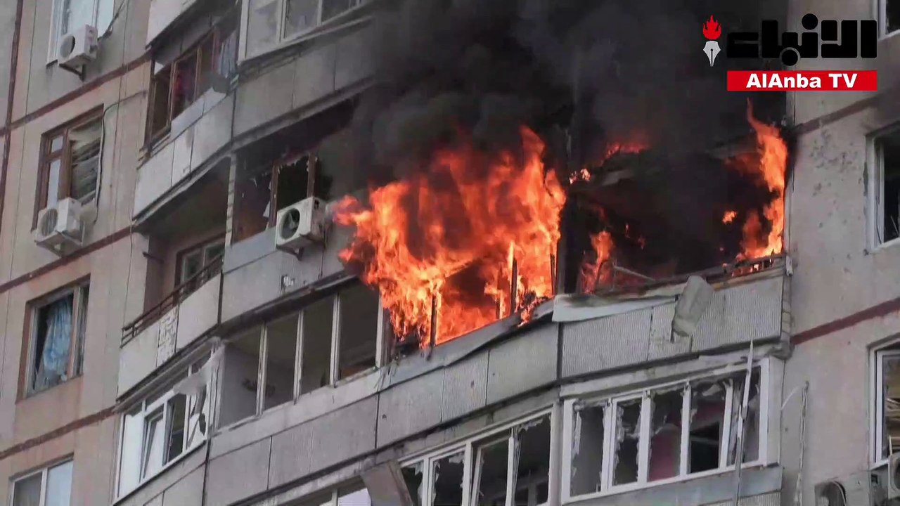 نحو 5.2 ملايين شخص فرّوا من أوكرانيا منذ بدء ال...