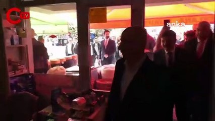 Esnaftan Bakan Karaismailoğlu'na: Buralara gelir miydiniz?