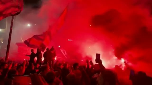 El PSG se proclama campeón de la liga francesa con el descontento de parte de su afición