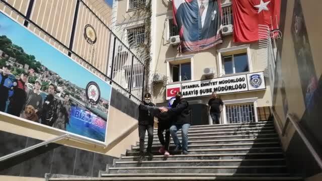 Son dakika haberi! Polis memurunu şehit eden şüpheli adliyeye sevk edildi