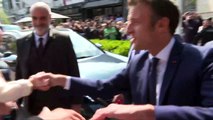 França elege presidente entre Macron e Le Pen