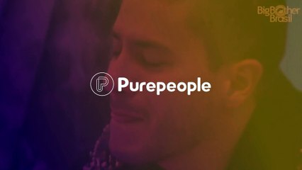 Reta final do BBB 22: Arthur Aguiar chora e mostra preocupação com a filha durante festa. Entenda!