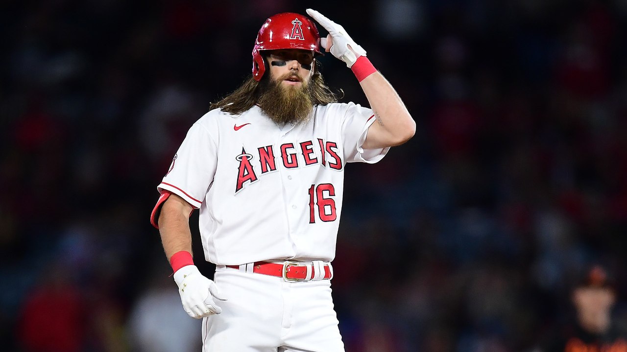 MLB Waiver Wire Adds: Brandon Marsh