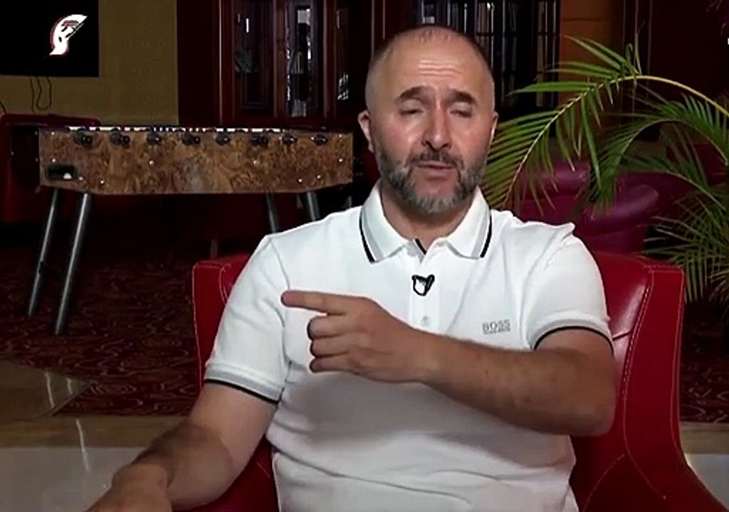 Belmadi : "J'ai croisé Gassama à l'aéroport, j'ai pas aimé l'accueil VIP qu'on lui a réservé"