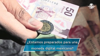 Dinero digital, reto ante auge de efectivo
