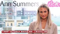 Molly-Mae admits to disliking having to watch Tommy Fury in the ring
