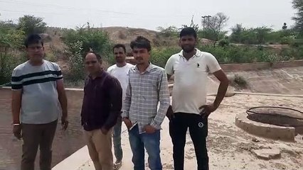 नहर बंदी से थर्मल में पानी का संकट