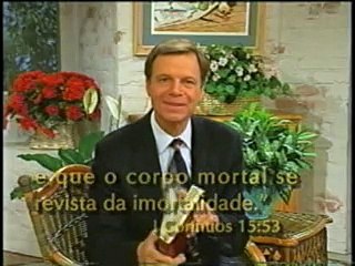 Está Escrito - Túnel Escuro e Luz Brilhante - O Inferno tem Fim?