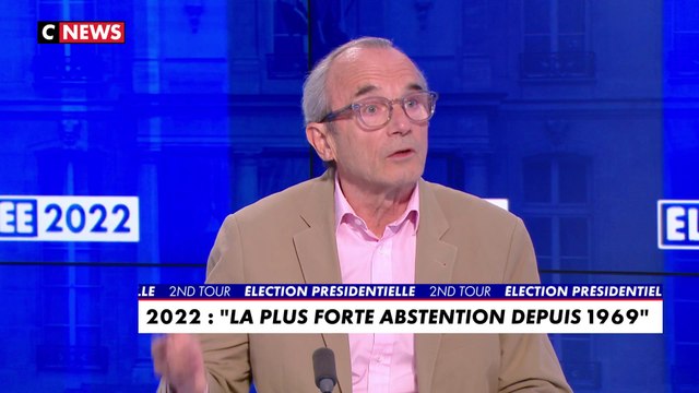 Ivan Rioufol sur le taux d'abstention : «L’offre politique ne correspond plus à la demande»