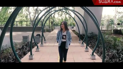 Face of Jakarta: Potret Geliat Pemain Skateboard di Flyover Slipi