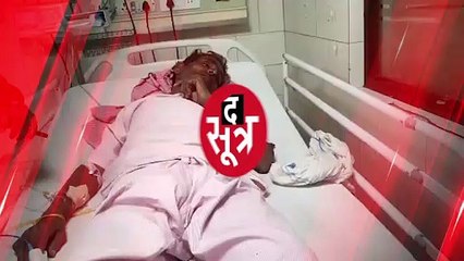 फरियादी में थाने में खाया जहर, पुलिस पर आरोप, मामले में छिपाई बात