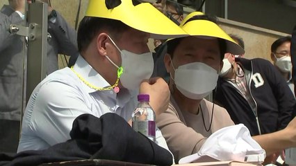 오세훈-허구연 만남 "서울시-야구계 돔구장 필요성 논의한 자리" / YTN