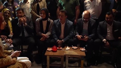 Babacan: "Yargının Bağımsızlığı Siyaset Eli ile Olacak"
