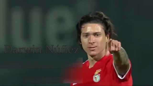 Darwin Nunez's Goal Skills A Talented Young Sticker Who Will Be Signed To Manchester United