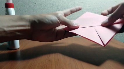 HOW TO MAKE AN EASY PAPER BUNNY BOX / COMO HACER UNA CAJA DE CONEJITO DE PAPEL FÁCIL