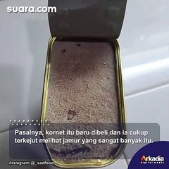 Curhat Cewek Beli Kornet Sudah Berjamur, Setelah Minta Tukar Endingnya Malah Tambah Nyesek
